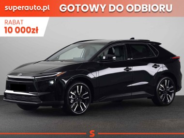 Toyota Executive BEV Executive BEV 224KM | Podgrzewane fotele!-1