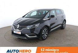 Renault Espace V Initiale Paris, skóra, full LED, panorama, navi, kamera czujniki par