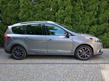 1.6 dci 130 KM Bose 2013 bezwypadkowy 1 właściciel