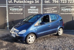 Mercedes-Benz Klasa A W168