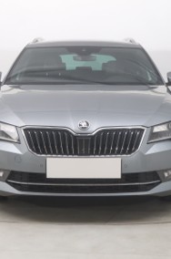 Skoda Superb III , Salon Polska, 1. Właściciel, Automat, Skóra, Navi, Xenon,-2