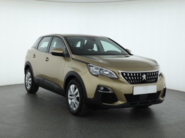 Peugeot 3008 , Salon Polska, Serwis ASO, Navi, Klimatronic, Tempomat,-1