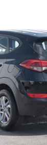Hyundai Tucson , Klima, Parktronic-4