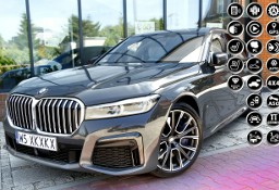 BMW SERIA 7 II (G11/G12) BMW SERIA 7 400PS|FV23%|Salon PL|INDIVIDUAL|Masaże|Laser|Xdrive|SerwisASO|GWARAN
