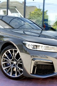 BMW SERIA 7 400PS|FV23%|Salon PL|INDIVIDUAL|Masaże|Laser|Xdrive|SerwisASO|GWARAN-2