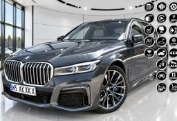 BMW SERIA 7 II (G11/G12) BMW SERIA 7 400PS|FV23%|Salon PL|INDIVIDUAL|Masaże|Laser|Xdrive|SerwisASO|GWARAN