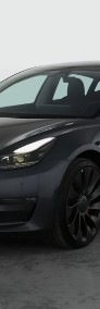 Tesla Model 3 , SoH 79%, Salon Polska, Automat, VAT 23%, Skóra, Navi,-3