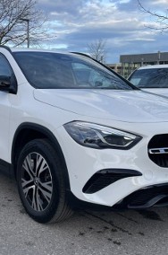 Mercedes-Benz Klasa GLA II 220 4-Matic Progressive Pakiet Progressive Advanced Plus + Pakiet Night-2