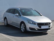 Peugeot 508 , Skóra, Navi, Klimatronic, Tempomat, Parktronic,