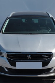 Peugeot 508 , Skóra, Navi, Klimatronic, Tempomat, Parktronic,-2