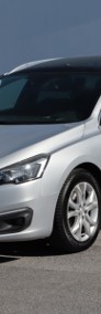 Peugeot 508 , Skóra, Navi, Klimatronic, Tempomat, Parktronic,-3