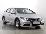 Honda Civic IX , Salon Polska, Klimatronic, Parktronic