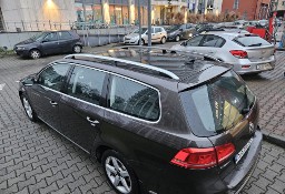 Volkswagen Passat B7 1,8 TSI Higghline, bezwypadkowy, pierwszy właściciel,