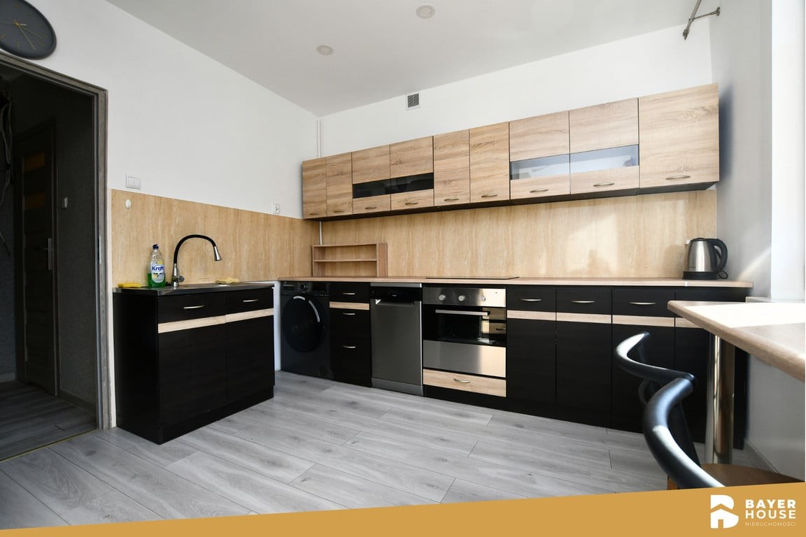 Mieszkanie do wynajęcia, 39 m², 1 pokój Zabrze Helenka – pohled 4