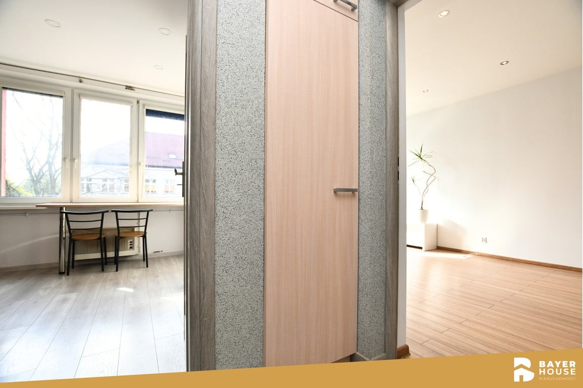 Mieszkanie do wynajęcia, 39 m², 1 pokój Zabrze Helenka – pohled 6