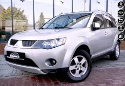 Mitsubishi Outlander II 4X4|DID|6 Bieg|Klimatronic| Serwisowany|Zarejestr.|GWARANCJA|