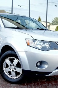 Mitsubishi Outlander II 4X4|DID|6 Bieg|Klimatronic| Serwisowany|Zarejestr.|GWARANCJA|-2