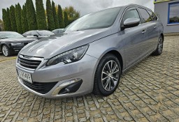 Peugeot 308 II 1.6 Diesel 120KM nawigacja panorama skóry