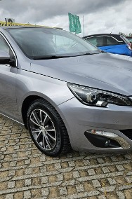 Peugeot 308 II 1.6 Diesel 120KM nawigacja panorama skóry-2