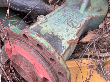 Zwolnica ZF Obudowa 4472453335E 4472 453 335 E 789438-1