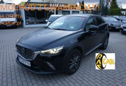 Mazda CX-3 Polski salon. Automat. Gwarancja. Polecam !!!