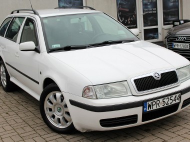 Skoda Octavia I SalonPL 1.9TDI AXR 101KM Oryginał Lakier-1