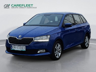 Skoda Fabia III Skoda Fabia 1.0 TSI Ambition Kombi kr1te03-1