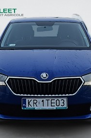 Skoda Fabia III Skoda Fabia 1.0 TSI Ambition Kombi kr1te03-2