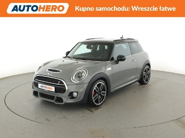 MINI Cooper II 2.0D Automat Cooper Panorama Tempomat Grzane Fotele Harman/Kardon L-1