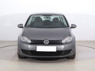 Volkswagen Golf VI , Salon Polska, Klimatronic, Tempomat, Parktronic,
