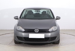 Volkswagen Golf VI , Salon Polska, Klimatronic, Tempomat, Parktronic,