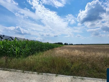 Bojszowy, działka budowlana 1001 m2-1