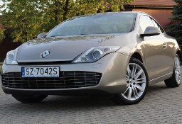 Renault Laguna III COUPE 2.0 dCi 173 kM automat, 4CONTROL, BOSE,serwis, Hak