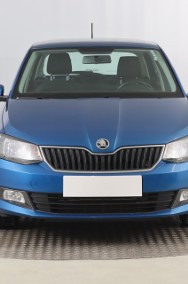 Skoda Fabia III , Salon Polska, Serwis ASO, Klima, Parktronic-2