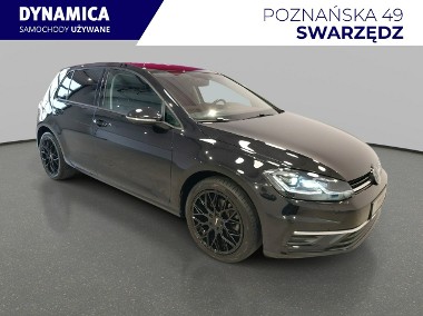 Volkswagen Golf VII Comfortline 1.6TDI 116KM M6 2018r., Salon PL, Serwisowany, App Conne-1