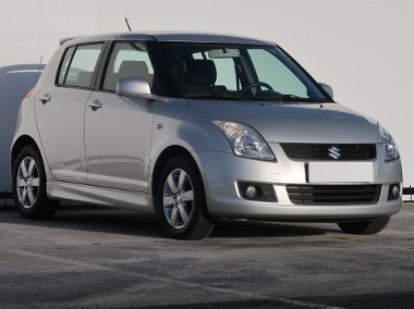 Suzuki Swift IV , Klima, Podgrzewane siedzienia,ALU-1