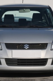 Suzuki Swift IV , Klima, Podgrzewane siedzienia,ALU-2