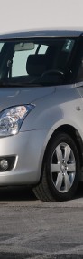 Suzuki Swift IV , Klima, Podgrzewane siedzienia,ALU-3