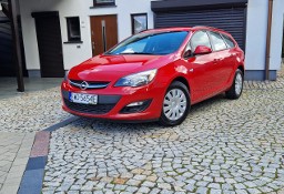 Opel Astra J NAVI, 2 x koła, Serwisowany, rejestracja 2016r