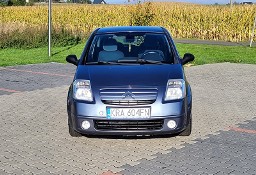 Citroen C2 Zwinny benzyniaczek