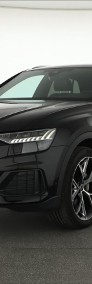 Audi Q8 , 1. Właściciel, Serwis ASO, 281 KM, Automat, Skóra, Navi,-3
