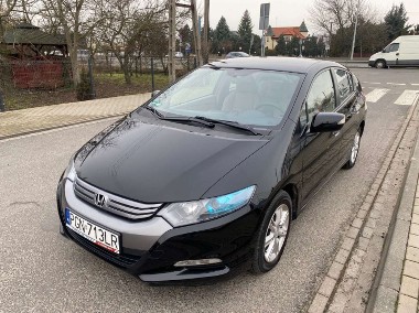 Honda Insight II-1