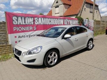 Volvo S60 II VOLVO S60 ! 2.4 DIESEL ! SALON POLSKA ! 1 WŁAŚCICIEL !