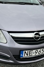 Opel Corsa D Benzyna Salon Polska Zarejestrowany Ubezpieczony-2