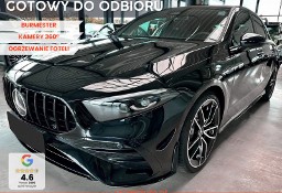 Mercedes-Benz Klasa A W177 35 AMG 4-Matic 35 AMG 4M Pakiet AMG Premium + Night + Kamera 360 + B