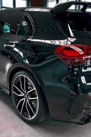Mercedes-Benz Klasa A W177 35 AMG 4-Matic 35 AMG 4M Pakiet AMG Premium + Night + Kamera 360 + B-2