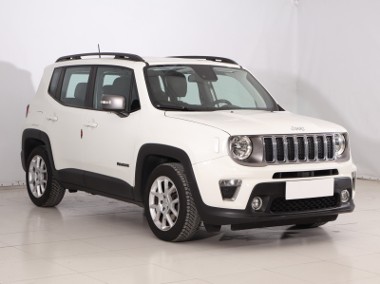 Jeep Renegade Face lifting , Salon Polska, 1. Właściciel, Serwis ASO, Automat,-1