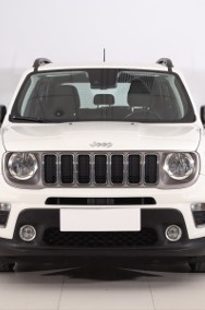 Jeep Renegade Face lifting , Salon Polska, 1. Właściciel, Serwis ASO, Automat,-2