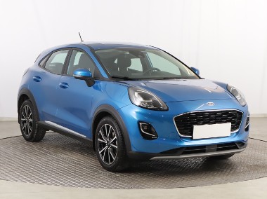 Ford Puma , Salon Polska, 1. Właściciel, Serwis ASO, Navi, Klimatronic,-1