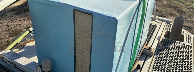 Claas Jaguar 800 820 840 860 880 Zbiornik Hydrauliczny-1